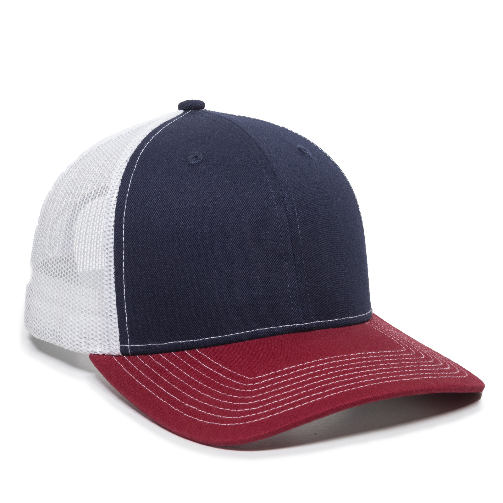 Premium Modern Trucker 40