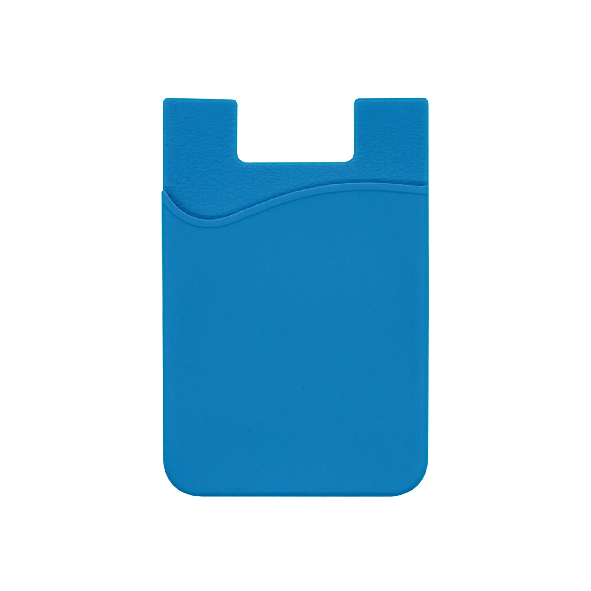 Silicone Phone Wallet 2
