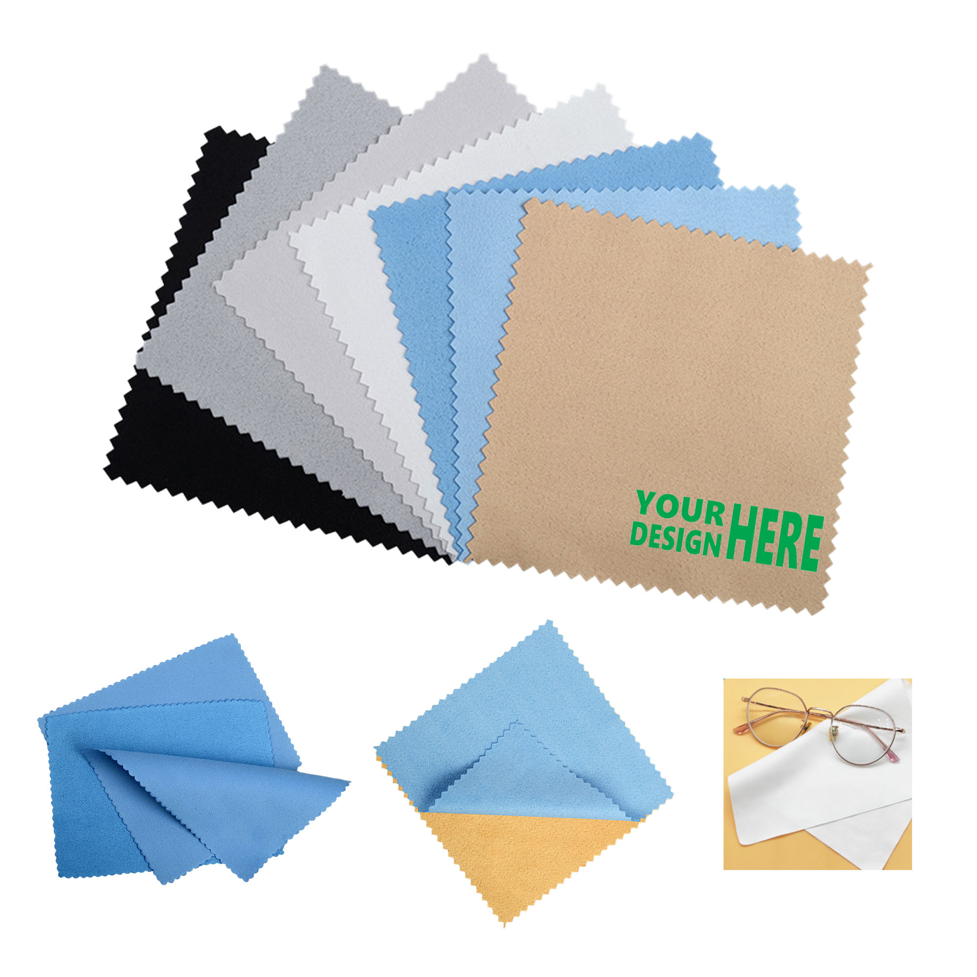 Microfiber Cleaning Cloth 2