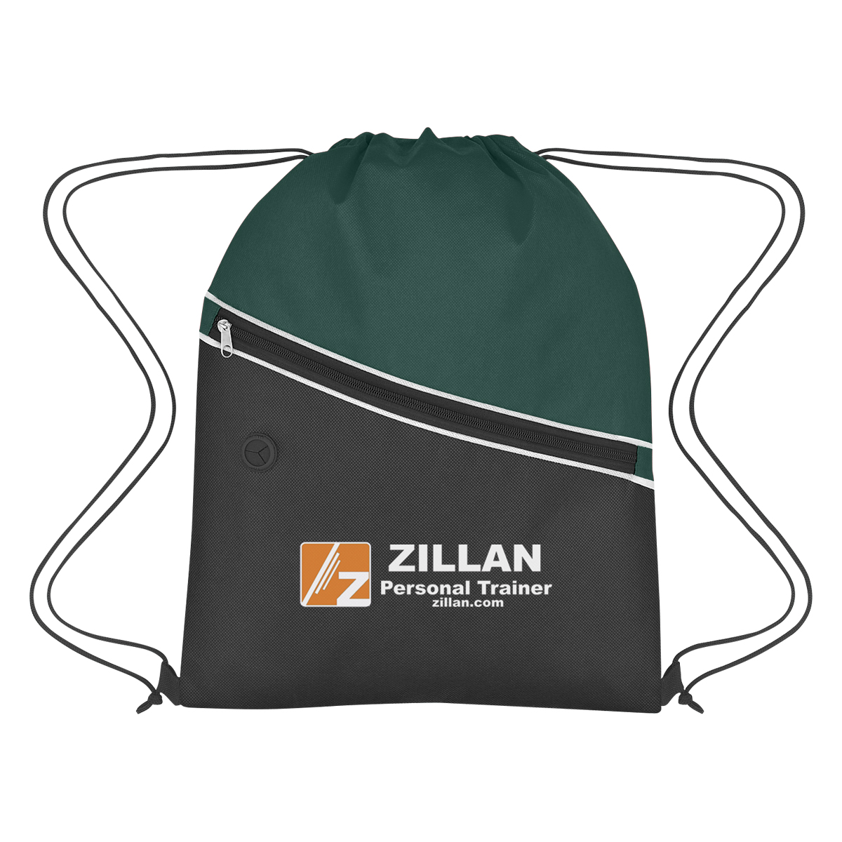 Non-Woven Two-Tone Hit Sports Pack 9