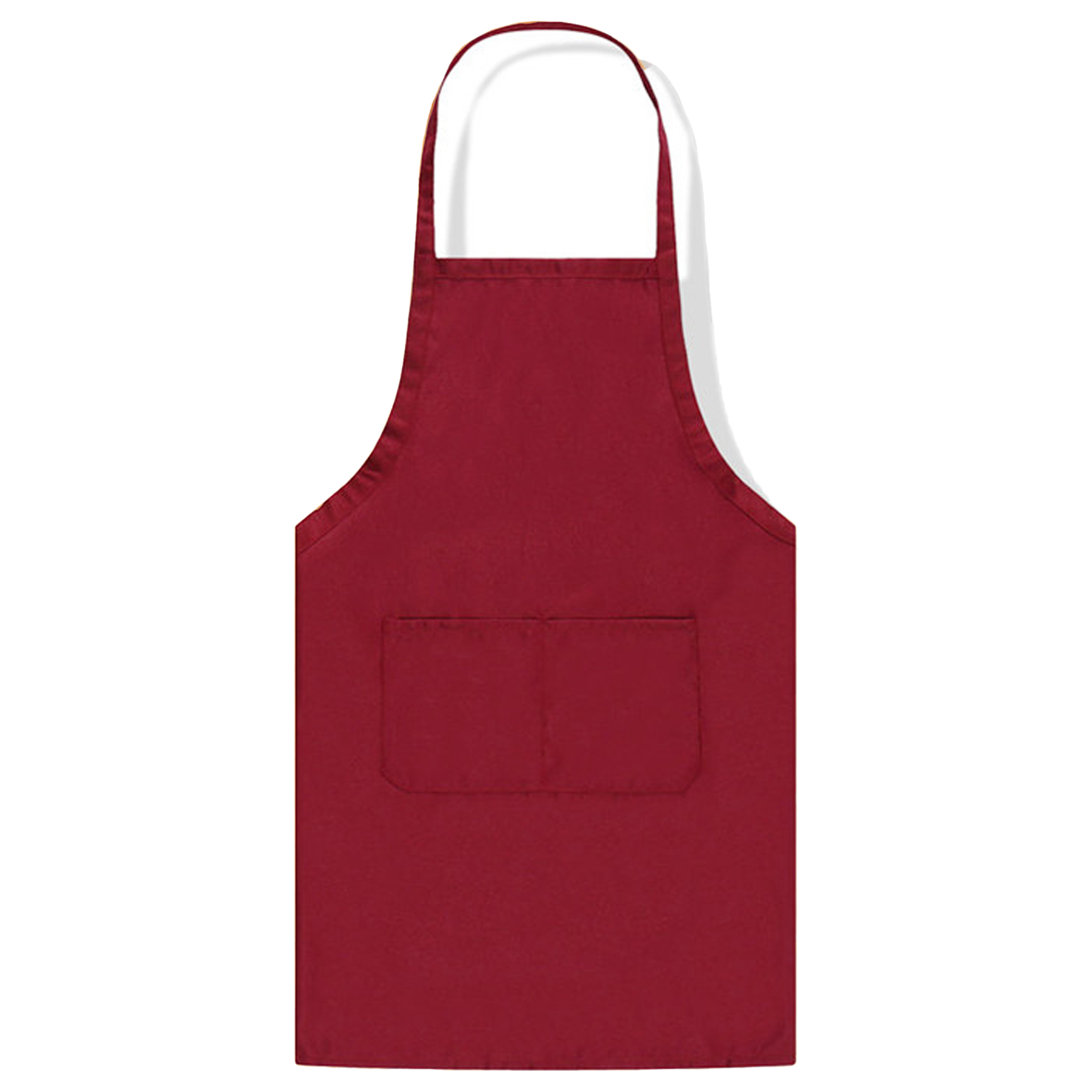 Polyester Kitchen Neck Hanging Work Apron 3