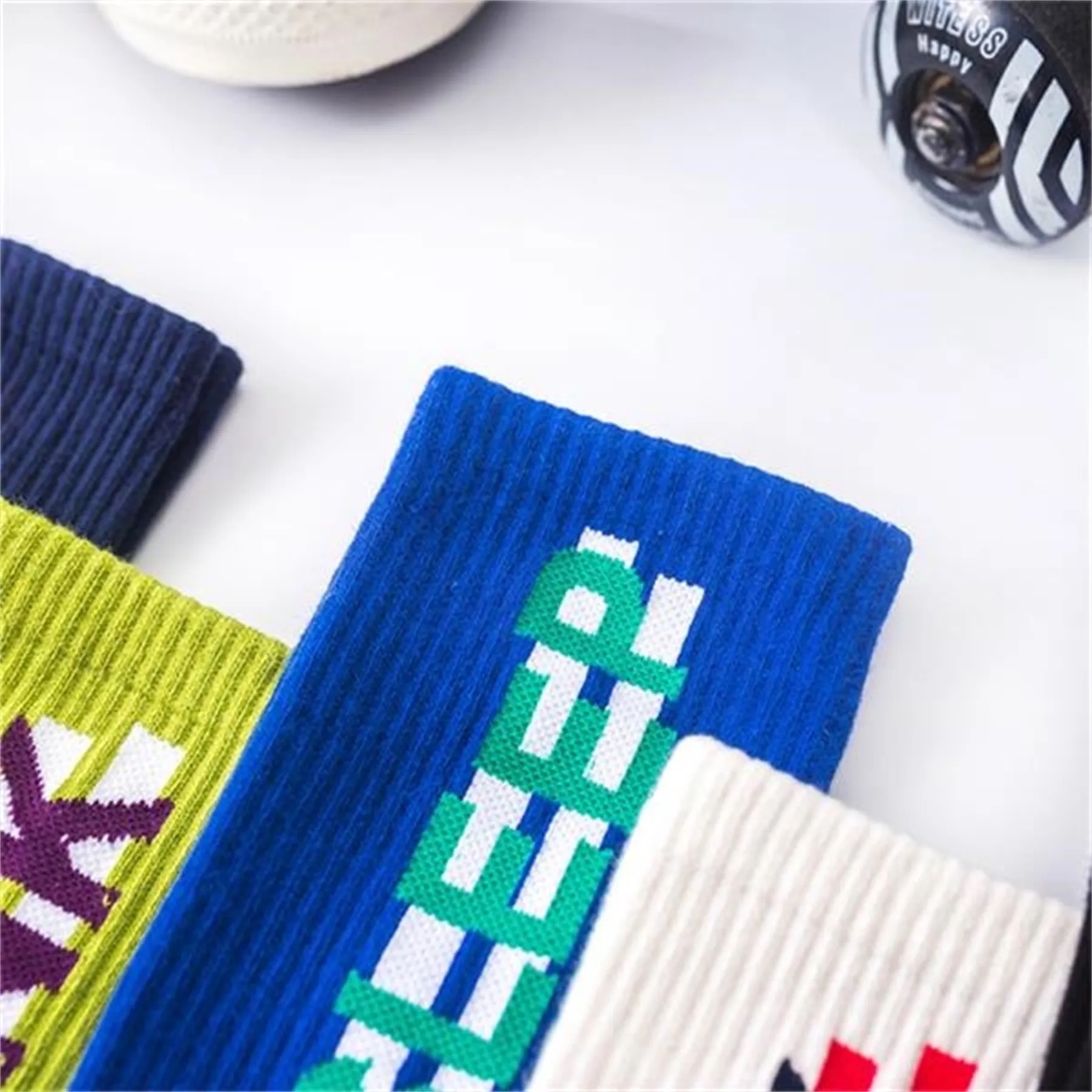 Cotton Trend Comfortable Socks 2