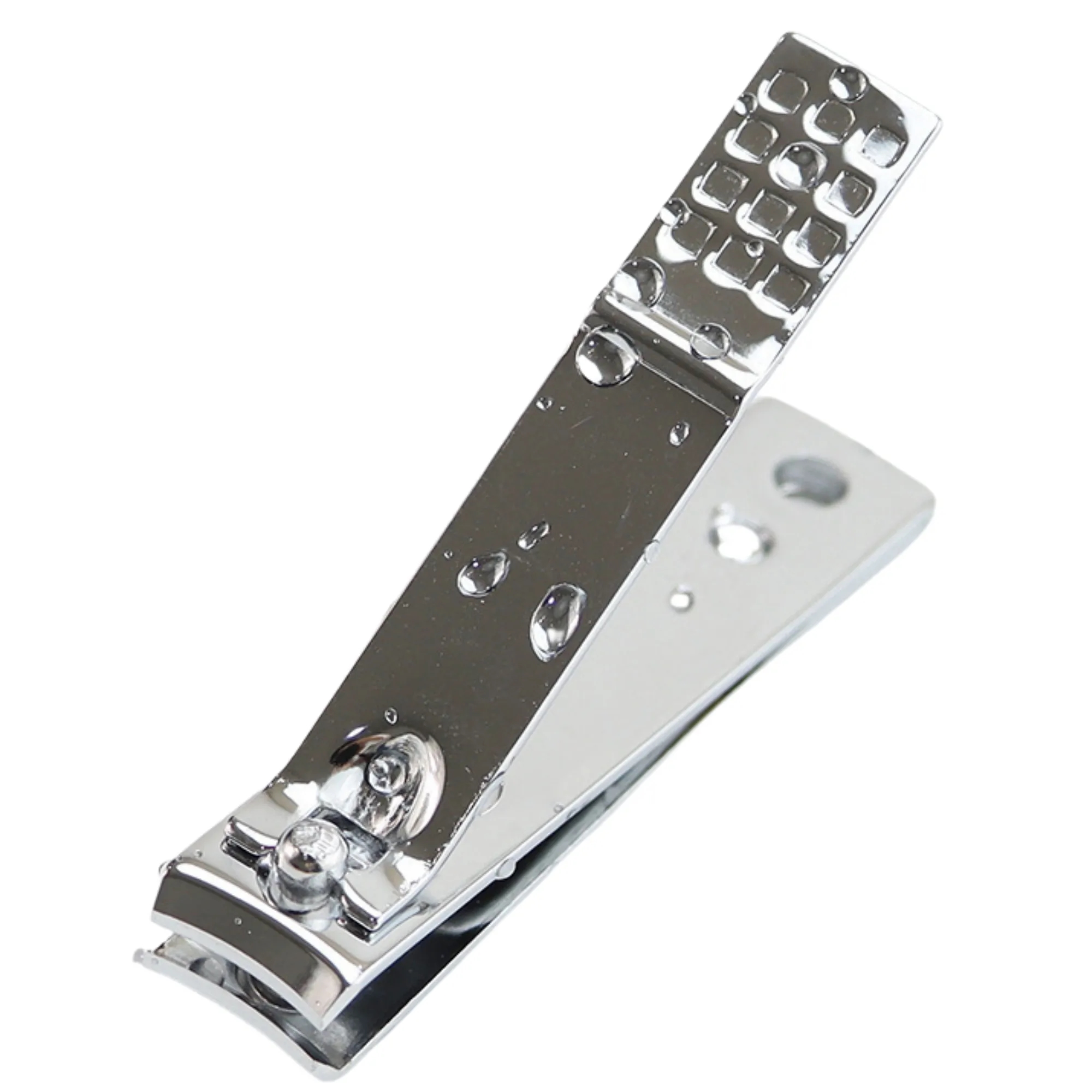 Stainless Steel Flat-blade Nail Clipper 2