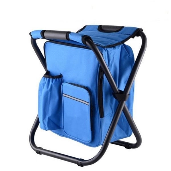Outdoor Cooler Backpack Chair 6