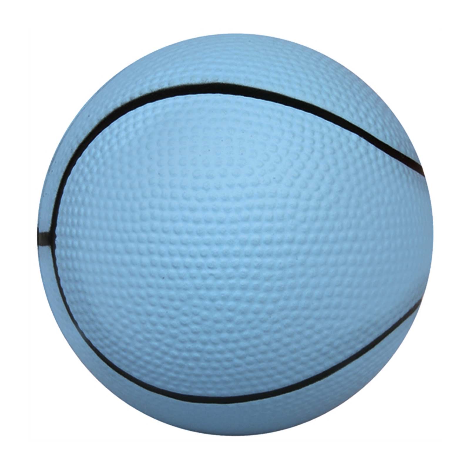 2 1/2" Basketball Stress Reliever 2