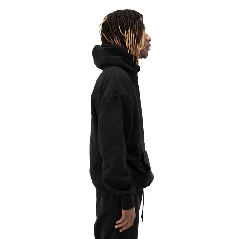 Shaka Wear Men's Los Angeles Garment Dyed Hooded Sweatshirt, custom hoodie or sweatshirt with logo imprint 7