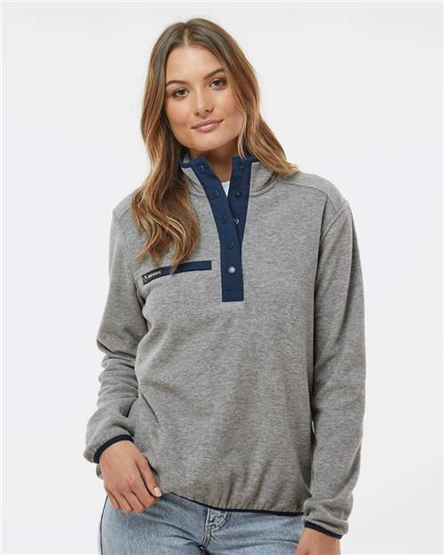 Women's Denali Mountain Fleece Pullover - 9340 2