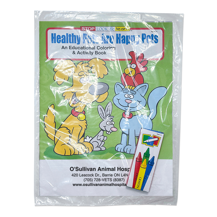 Healthy Pets Are Happy Pets Fun Pack