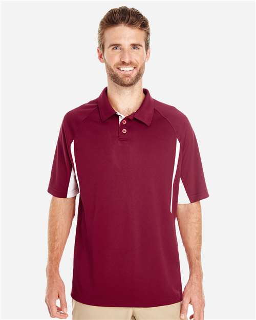 Men's Two-Tone Avenger Polo - 222530 40