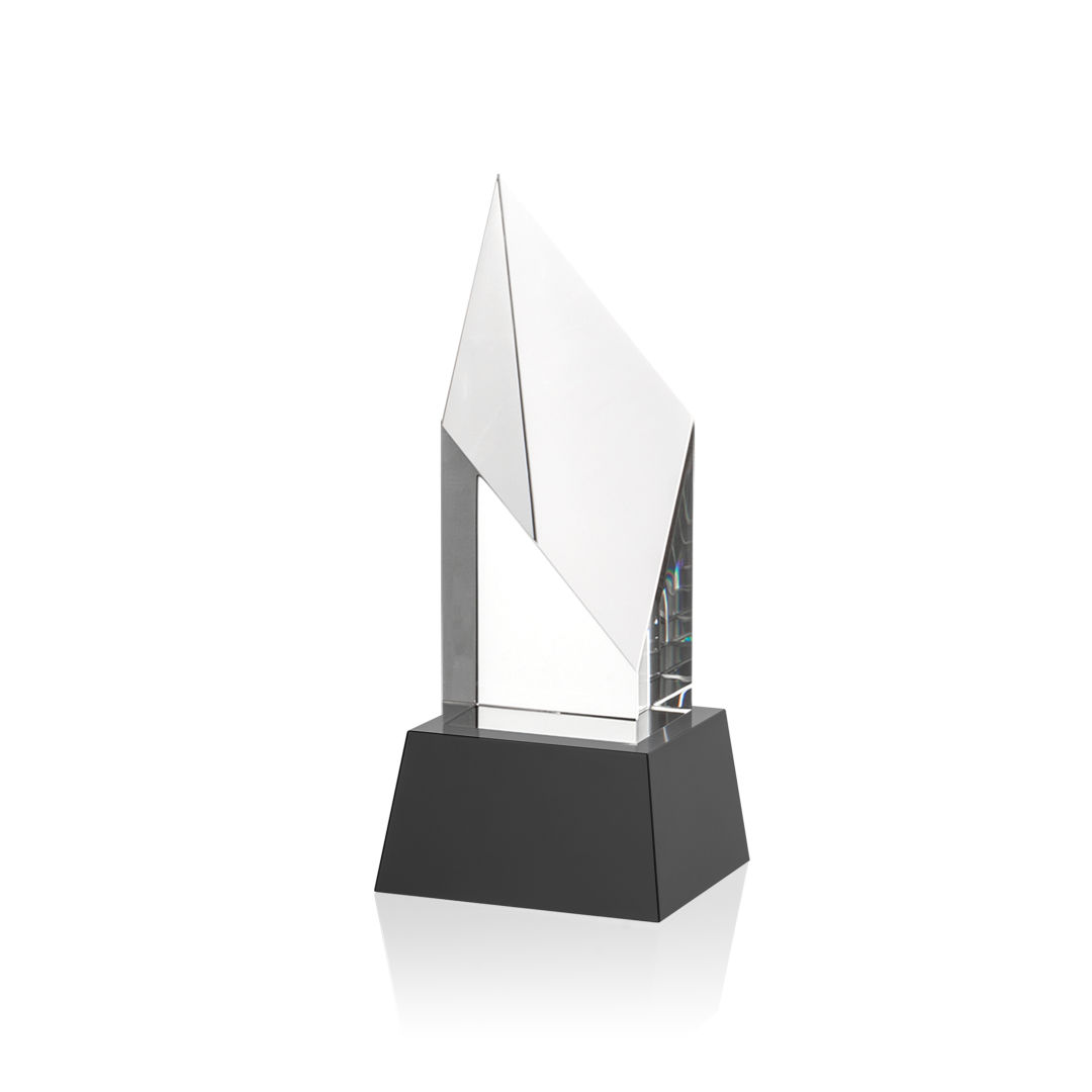 Vertex Award on Base - Black 14