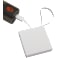 Recycled ABS 2000 mAh Power Bank with Type-C Cable 73