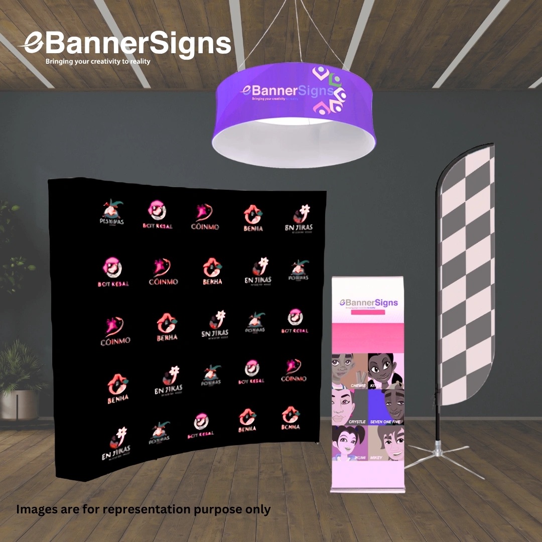 Tradeshow Indoor Combo 4 5