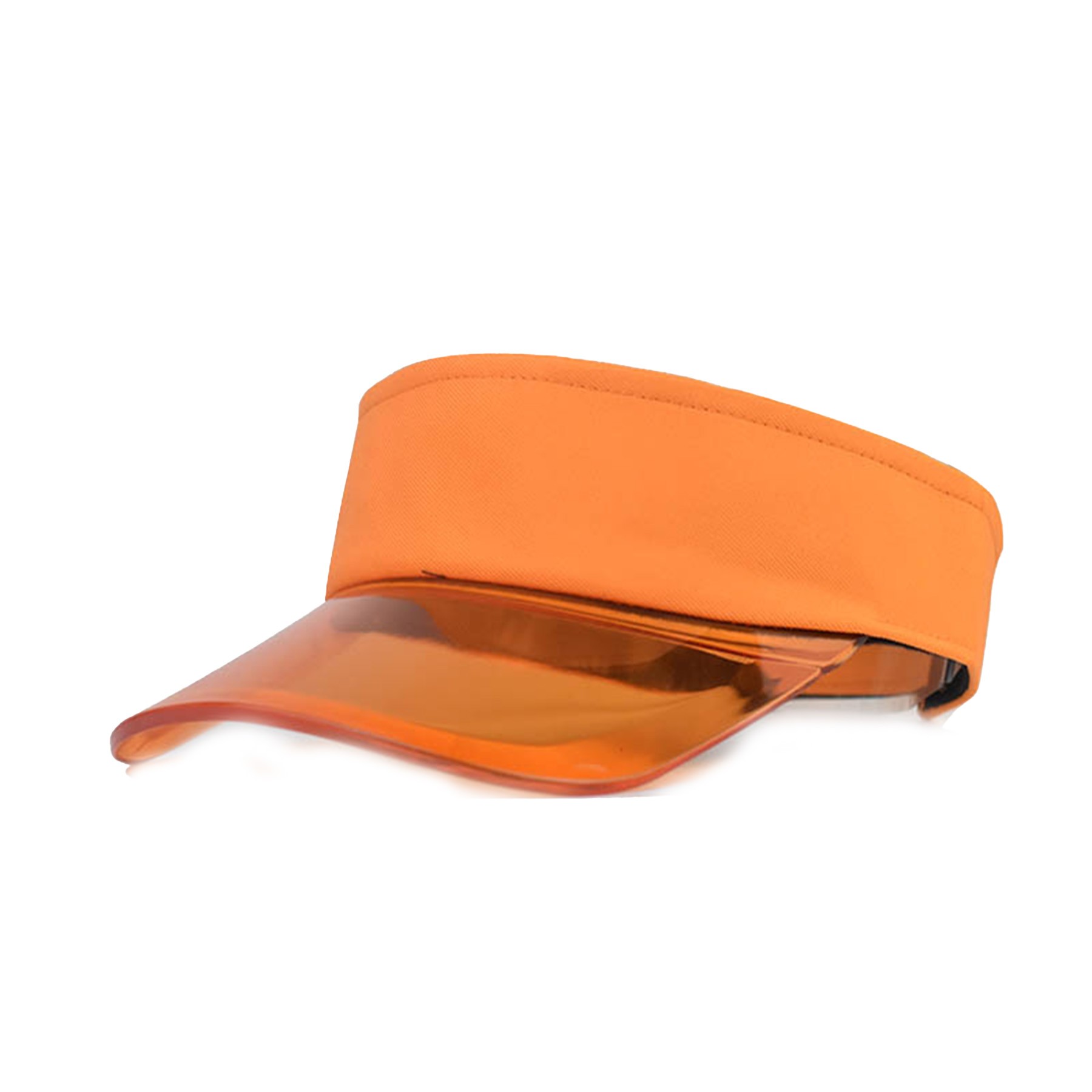 Transparent Visor Hat 2