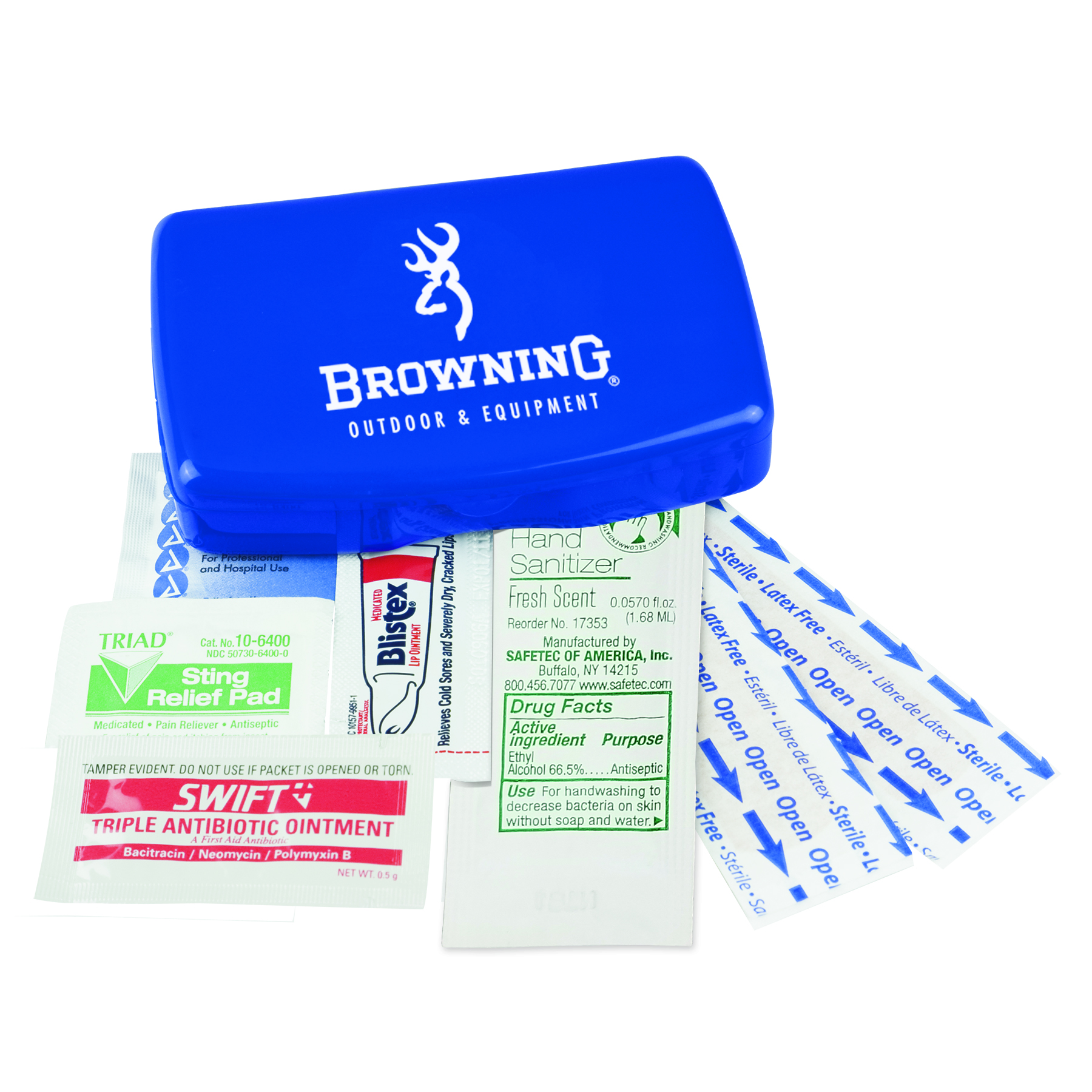 Express Outdoor Kit 3