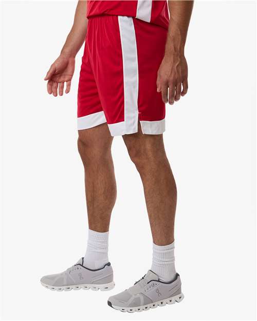 Unisex Match-Up Basketball Shorts - 6889 11