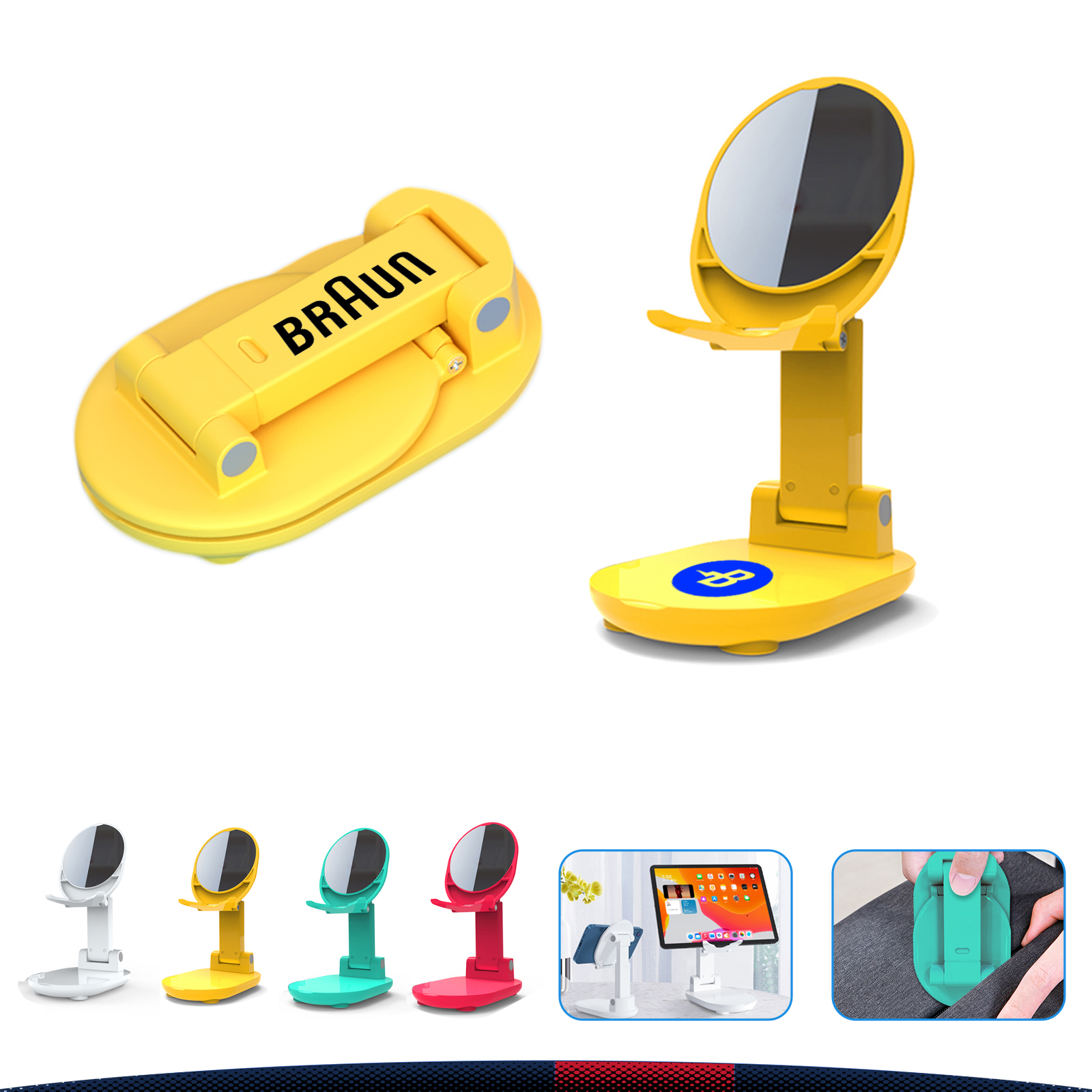 Kiple Mirror Phone Stand 4