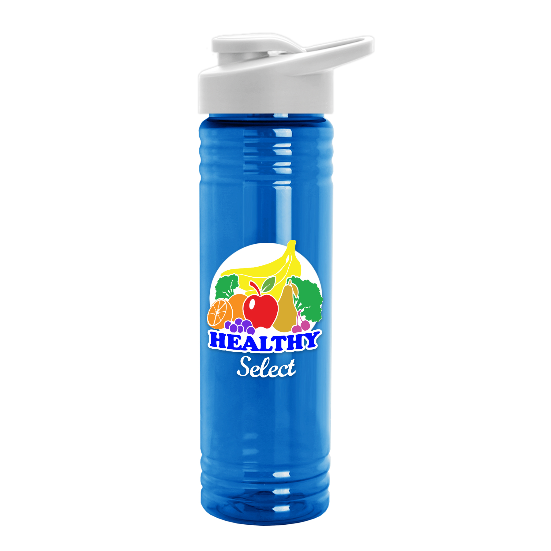 Garyline® Slim Fit Bottle with Drink-Thru Lid - 24 oz. 385