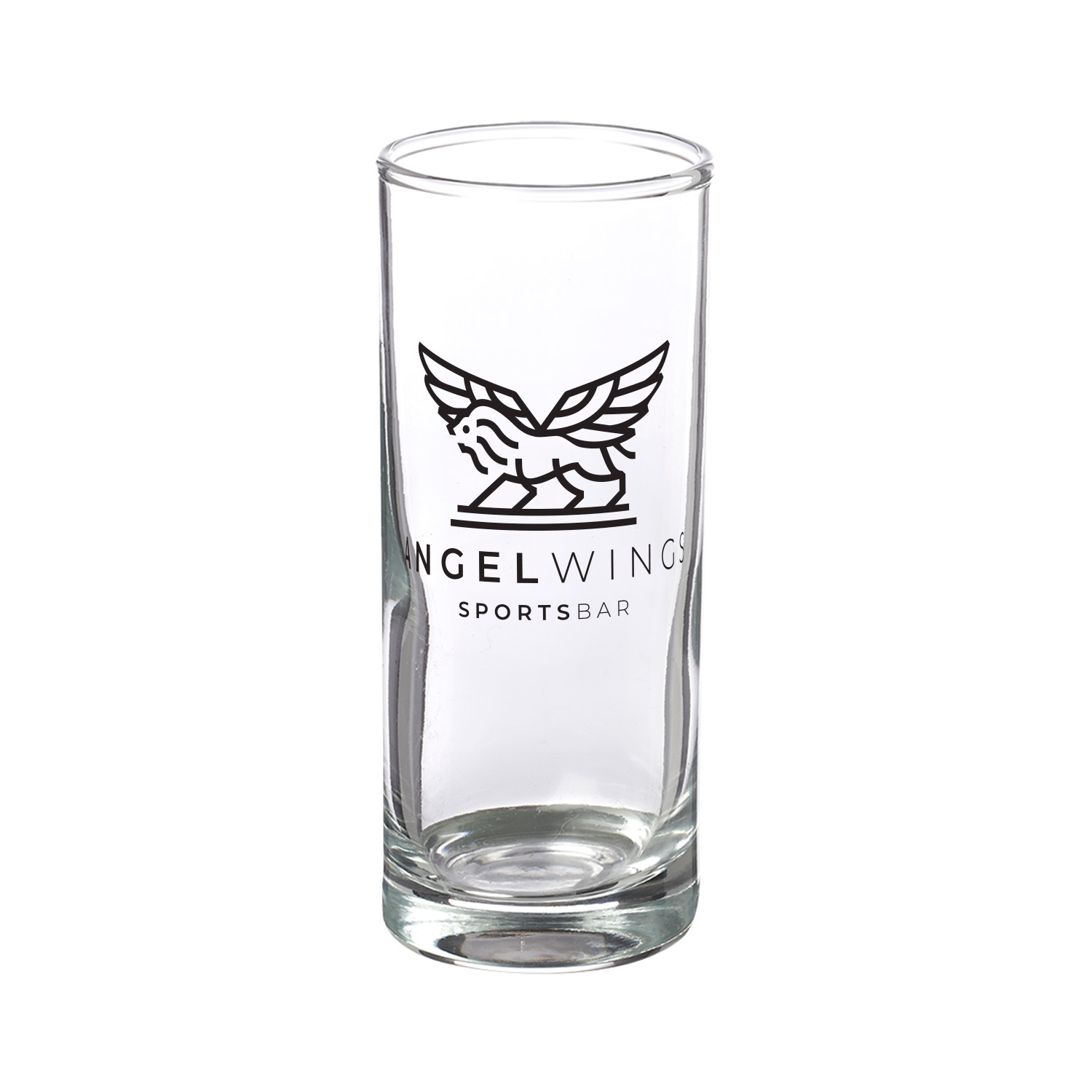 2.5 oz. Shooter Shot Glass (1 Color Imprint) 2