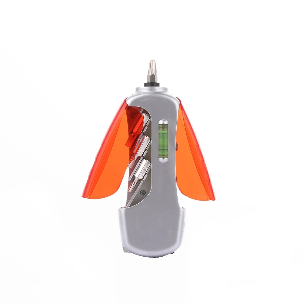 4-In-1 Multi-Tool With Led Light Screwdriver Set 2