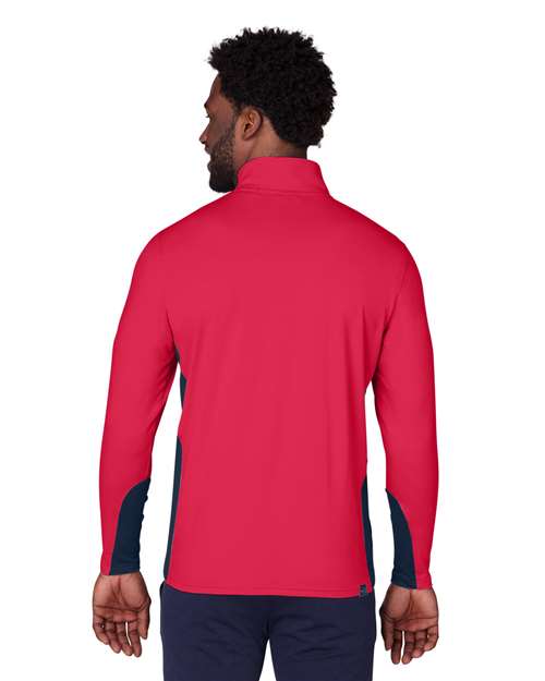Men's Gamer Golf Quarter-Zip Pullover - 599127 36