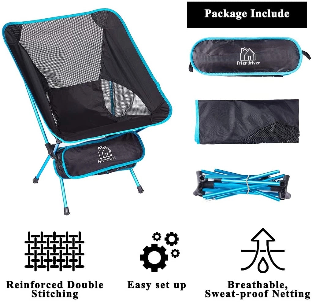 Outdoor Portable Folding Chair 7