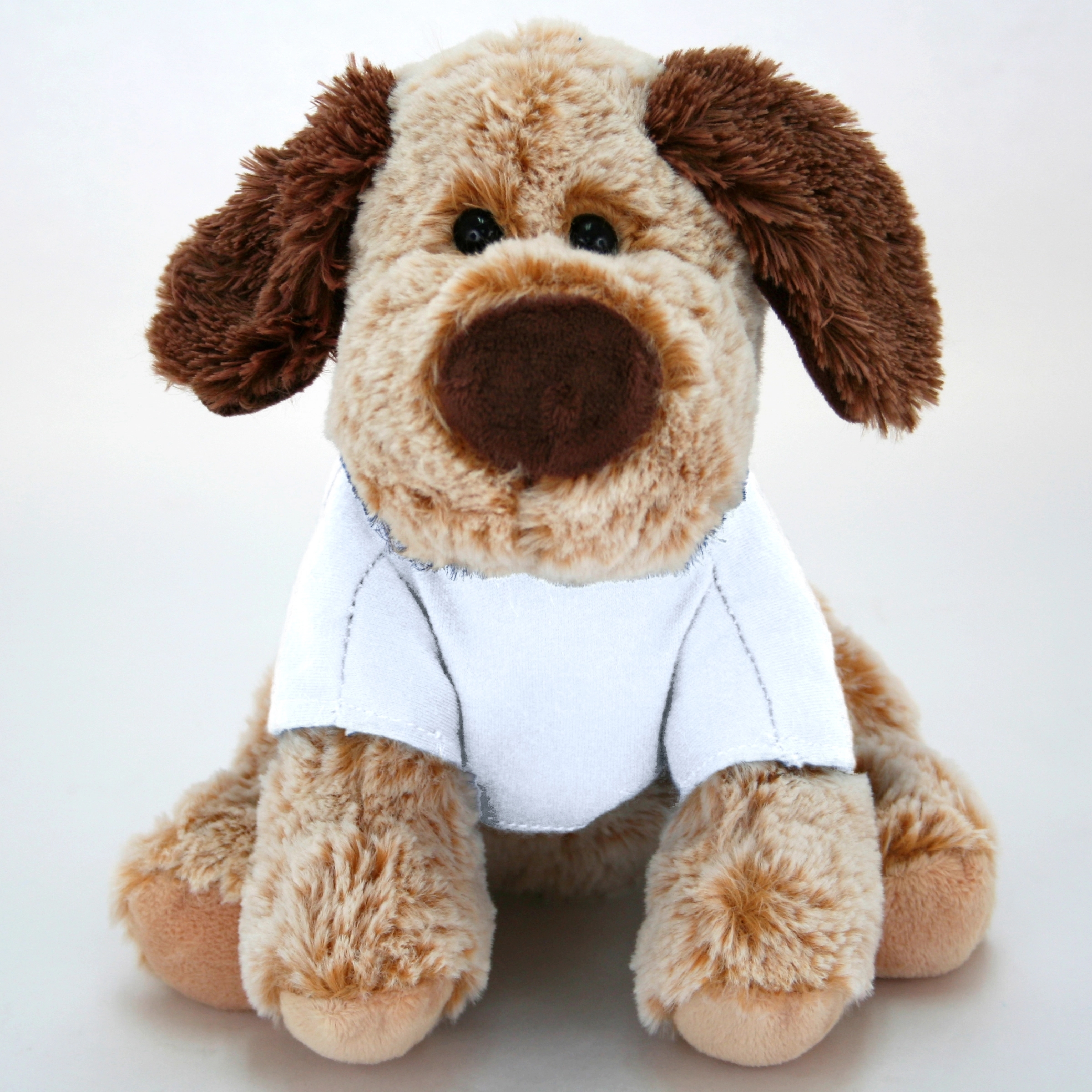 8" Two Tone Buddies Dog 4