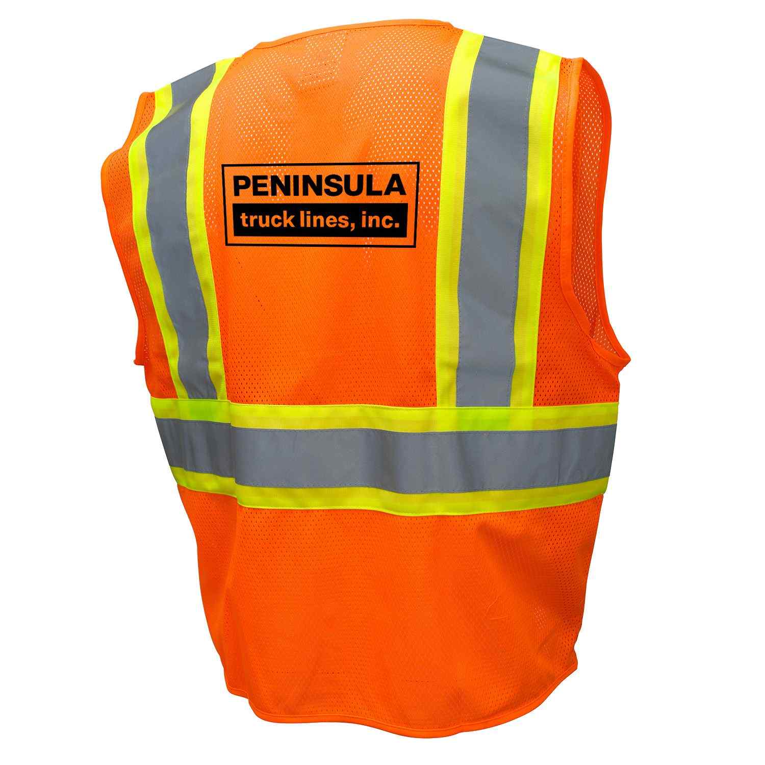 Class 2 Safety Vest 4