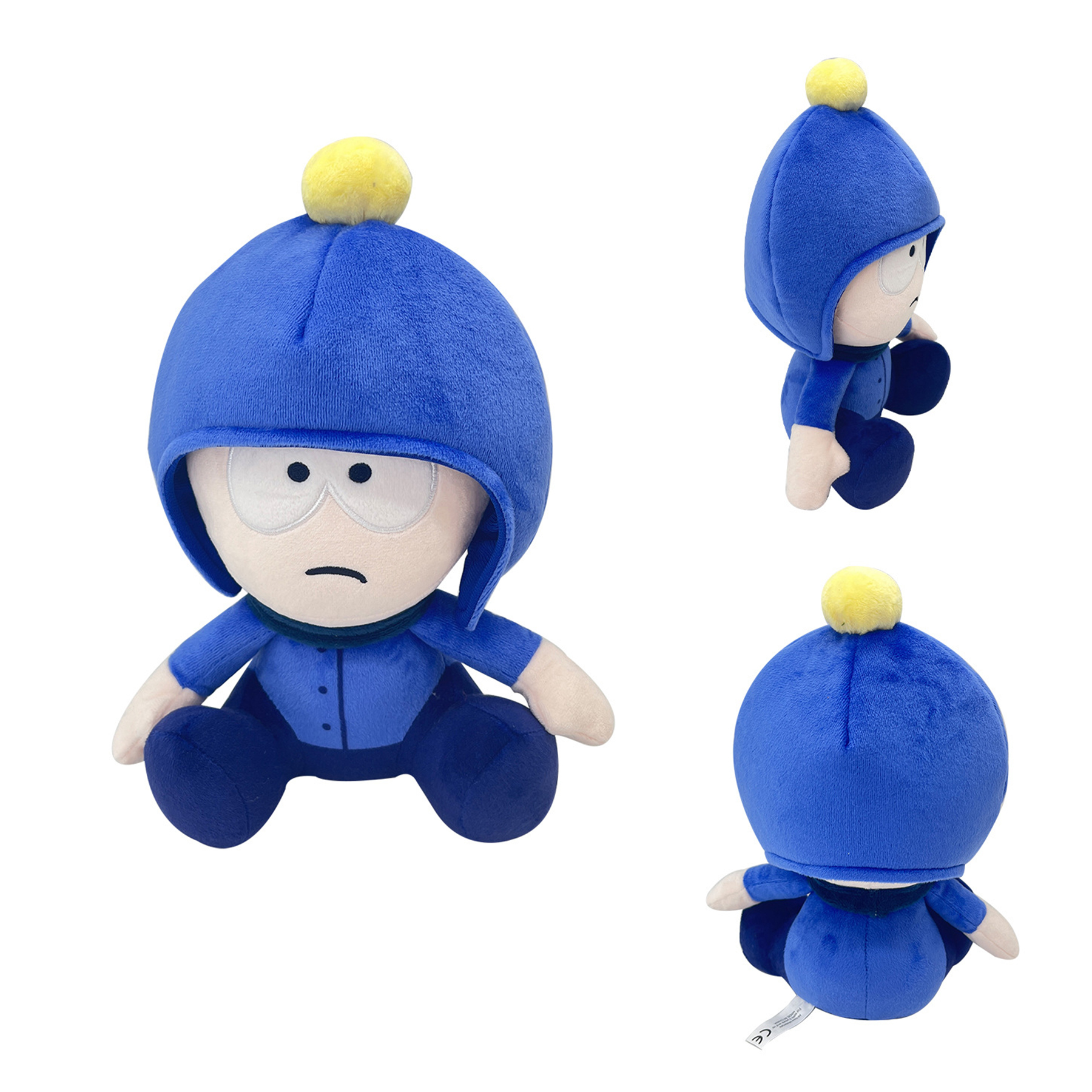 Soft Cotton Anime Cartoon Stuffed Animals Plush Ornaments 3