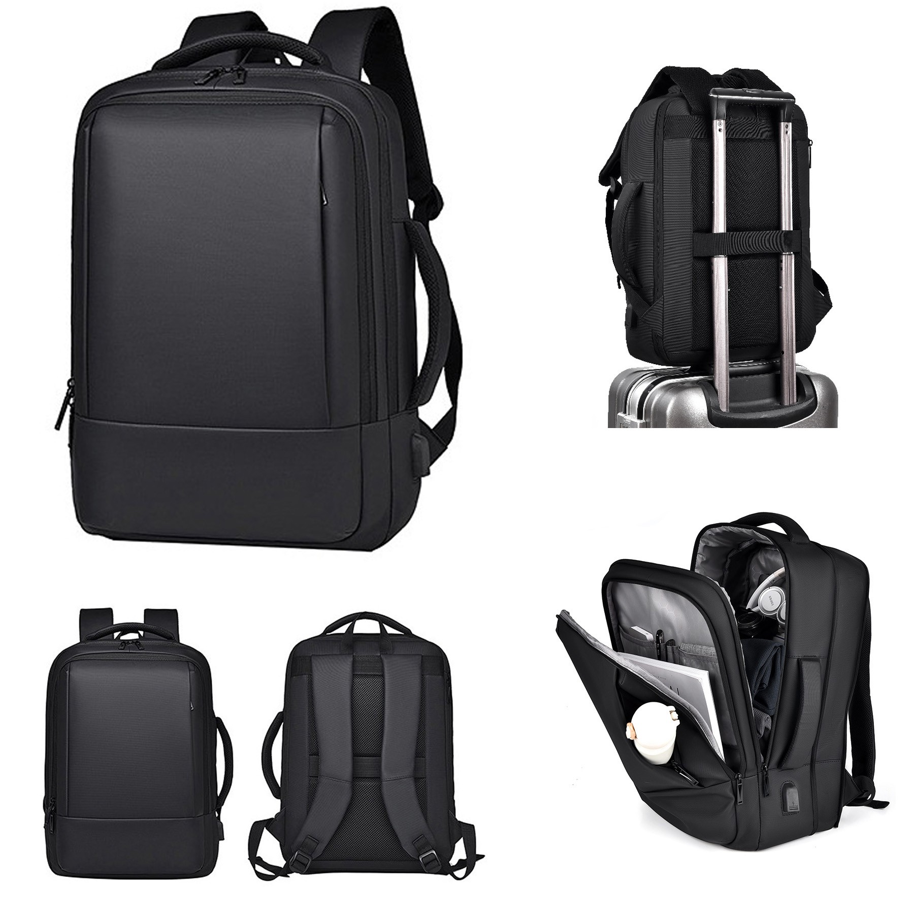 Large Capacity Waterproof Backpack 2