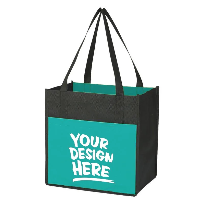 Lami-Combo Shopping Tote 2