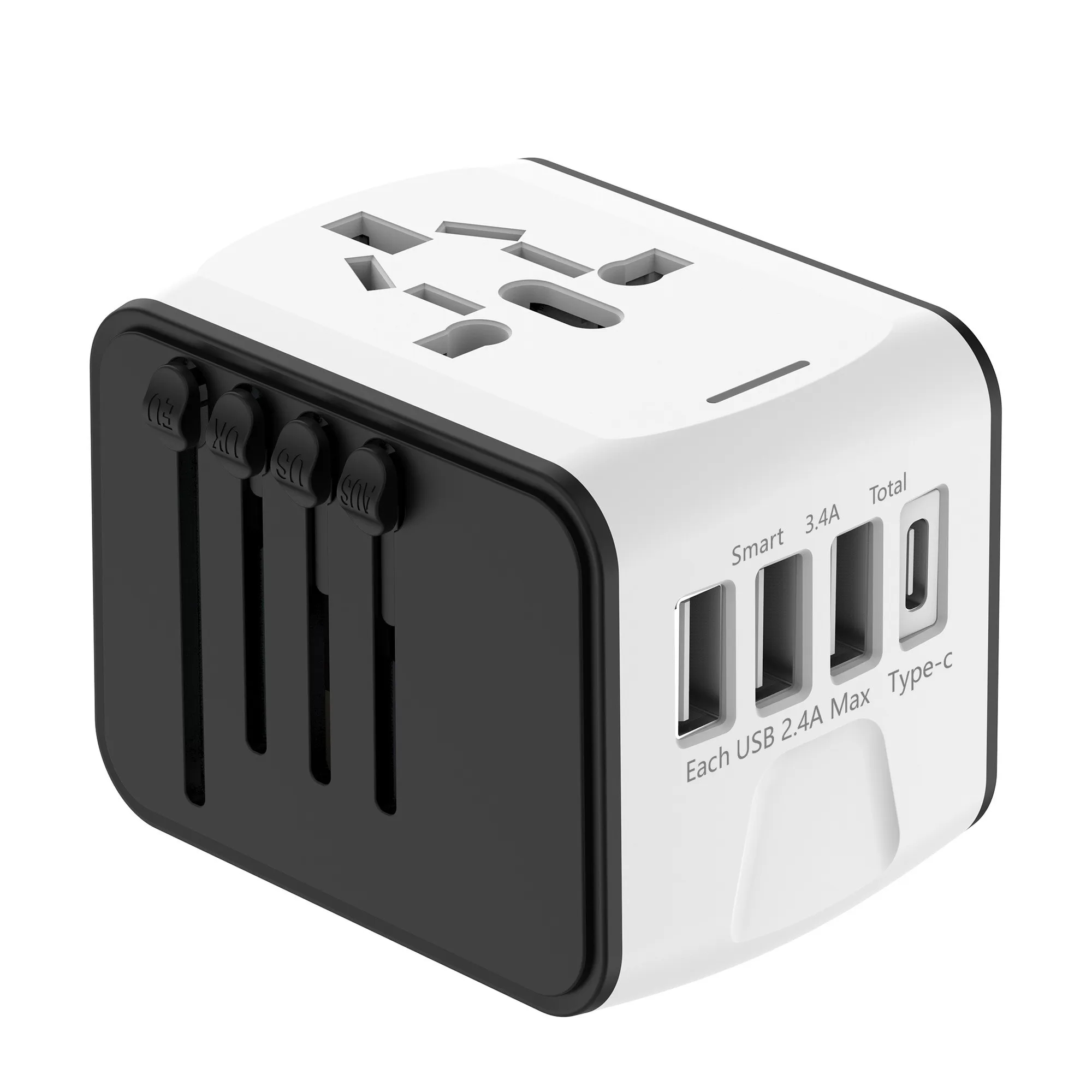All in One Travel Charging Socket 5