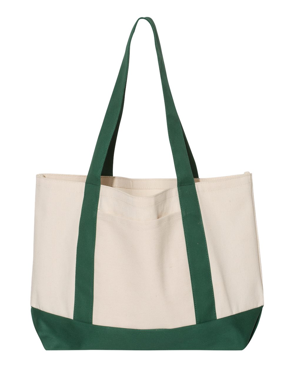 Leeward Boater Tote - 8869, custom tote bag with logo imprint 12