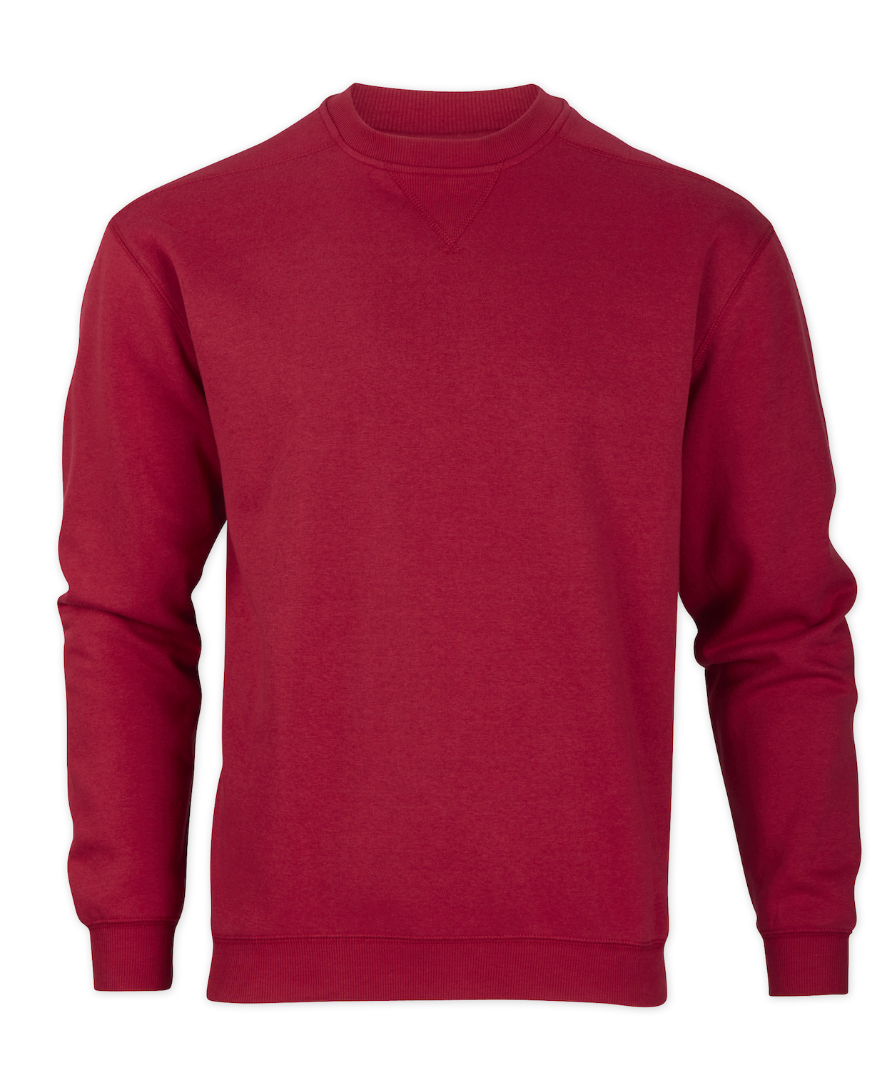 BOXERCRAFT FLEECE CREW 15