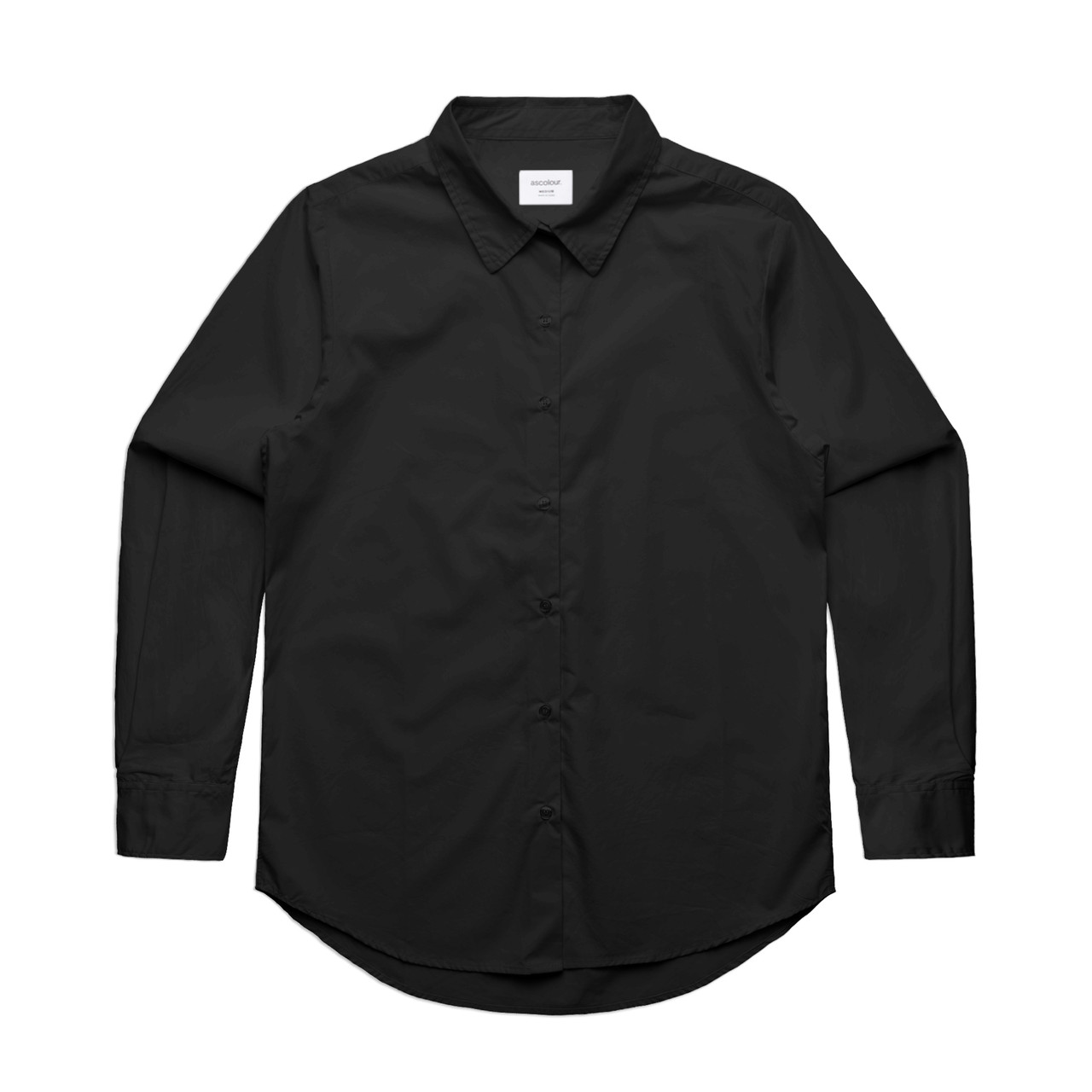 Wo's Poplin Shirt | 4406 4