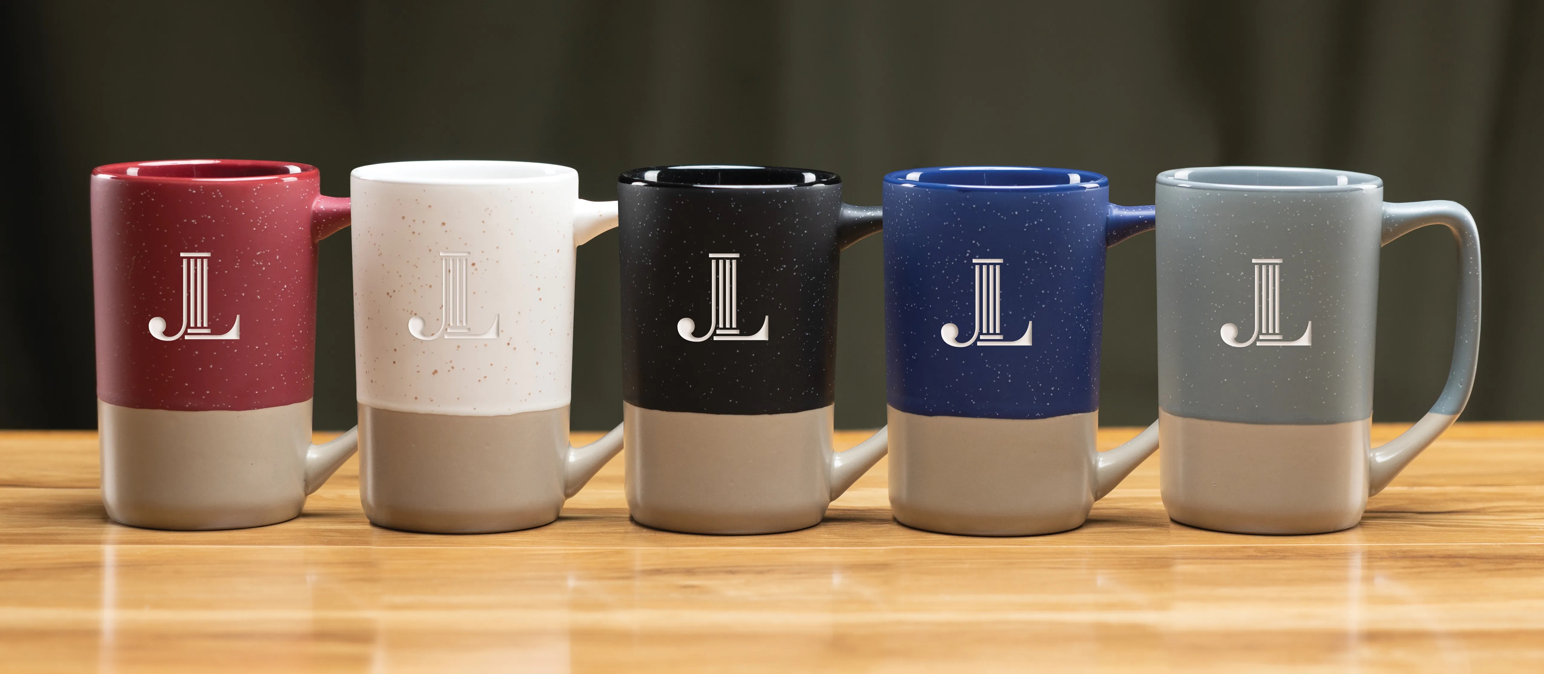 Dapple Ceramic Mug 2