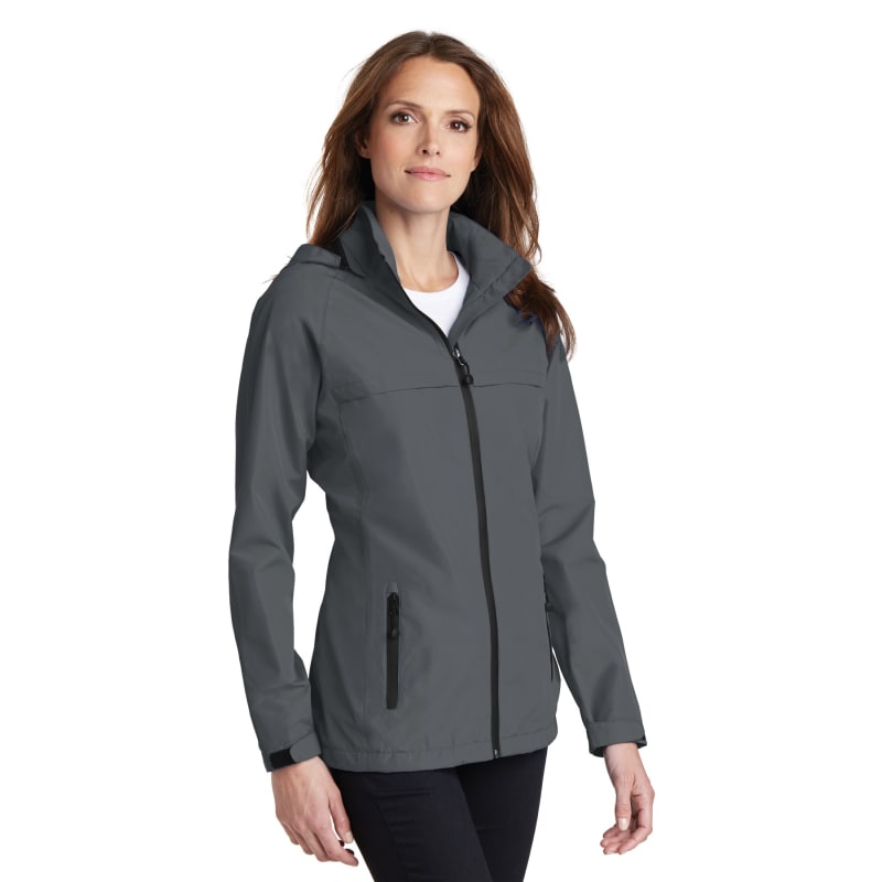 Port Authority Women's Torrent Waterproof Jacket. 29