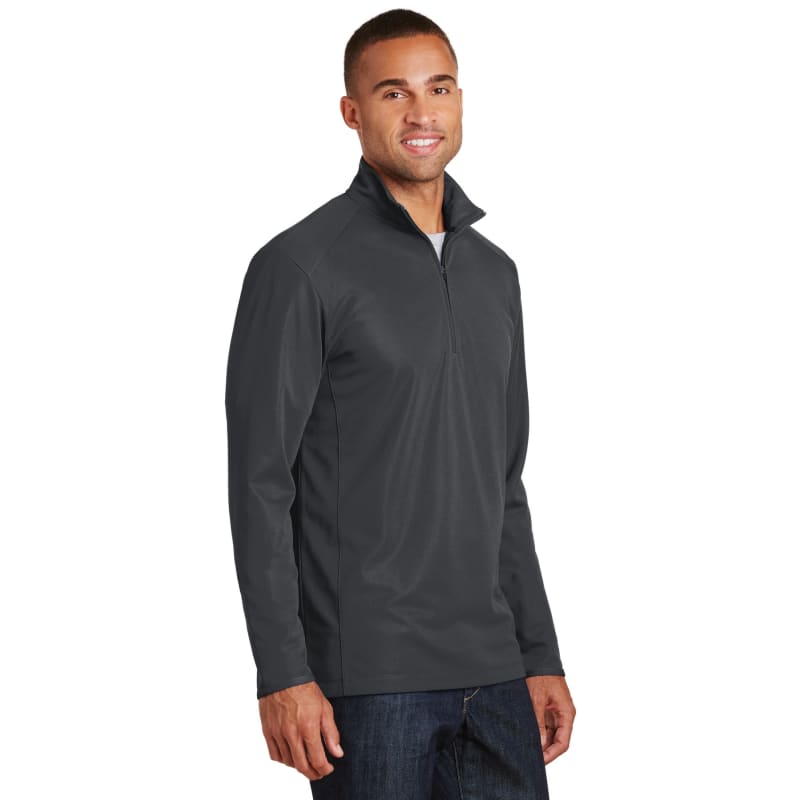 Port Authority Pinpoint Mesh 1/2-Zip. 20