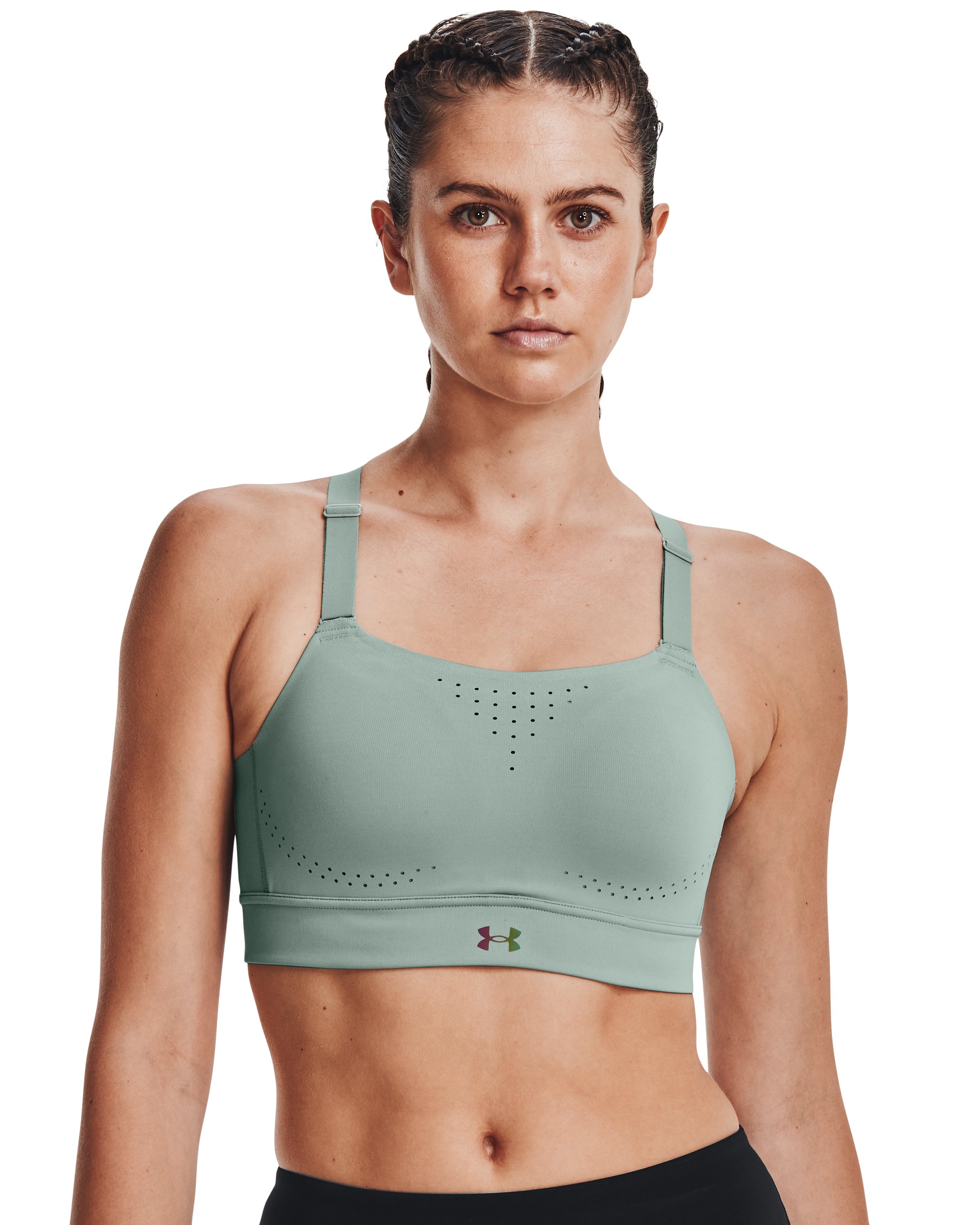 UA RUSH High Women's Sports Bra 4