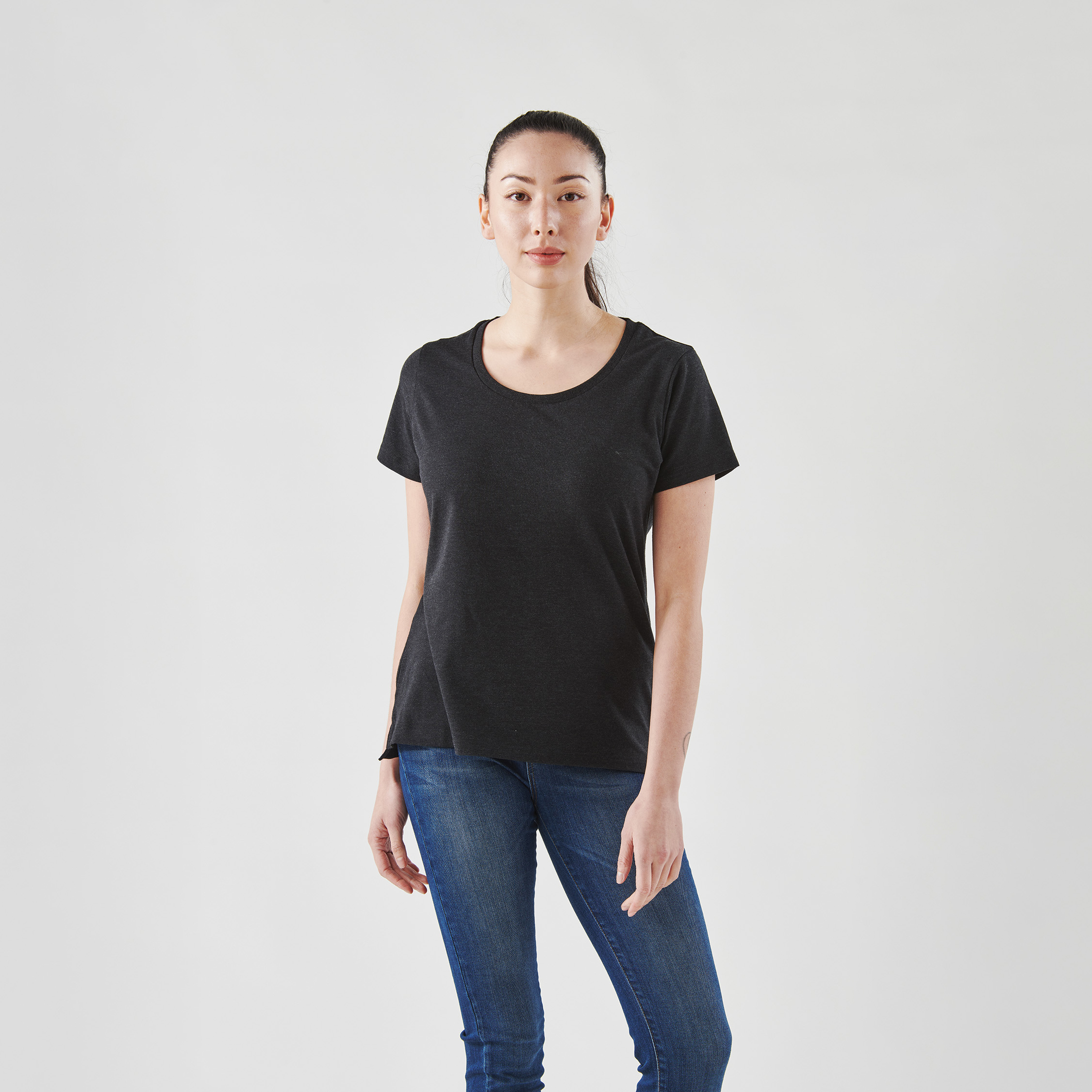 Stormtech Women's Montebello Performance Short Sleeve Tee 14