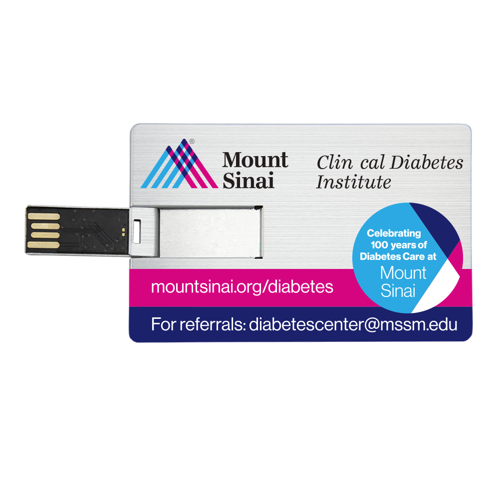 Broadview Metal Card USB 4