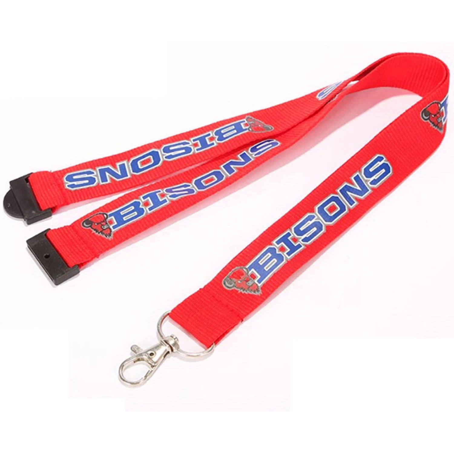 1" Polyester Lanyards with Safety Breakaway 8