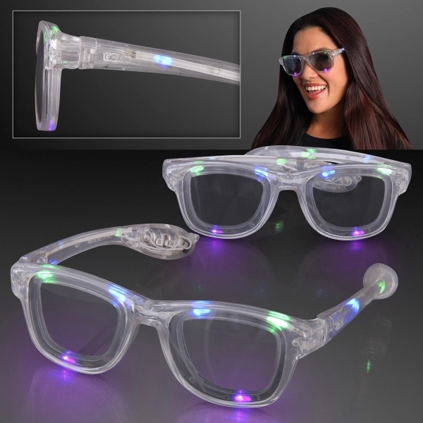 Cool Shades - LED Party Glasses 18
