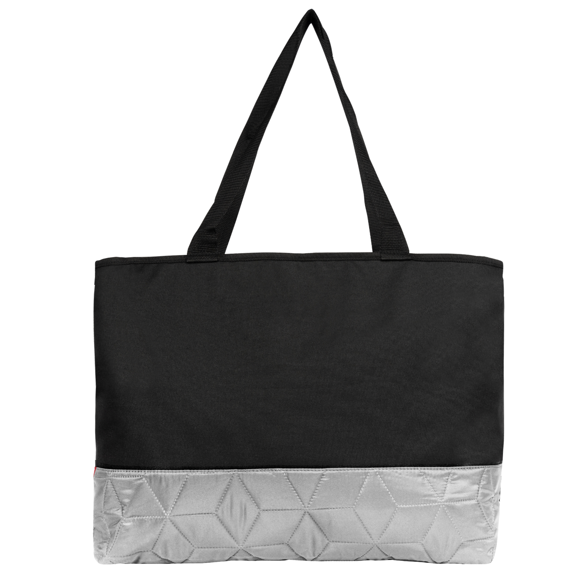 Heritage Quilted Tote Bag 2