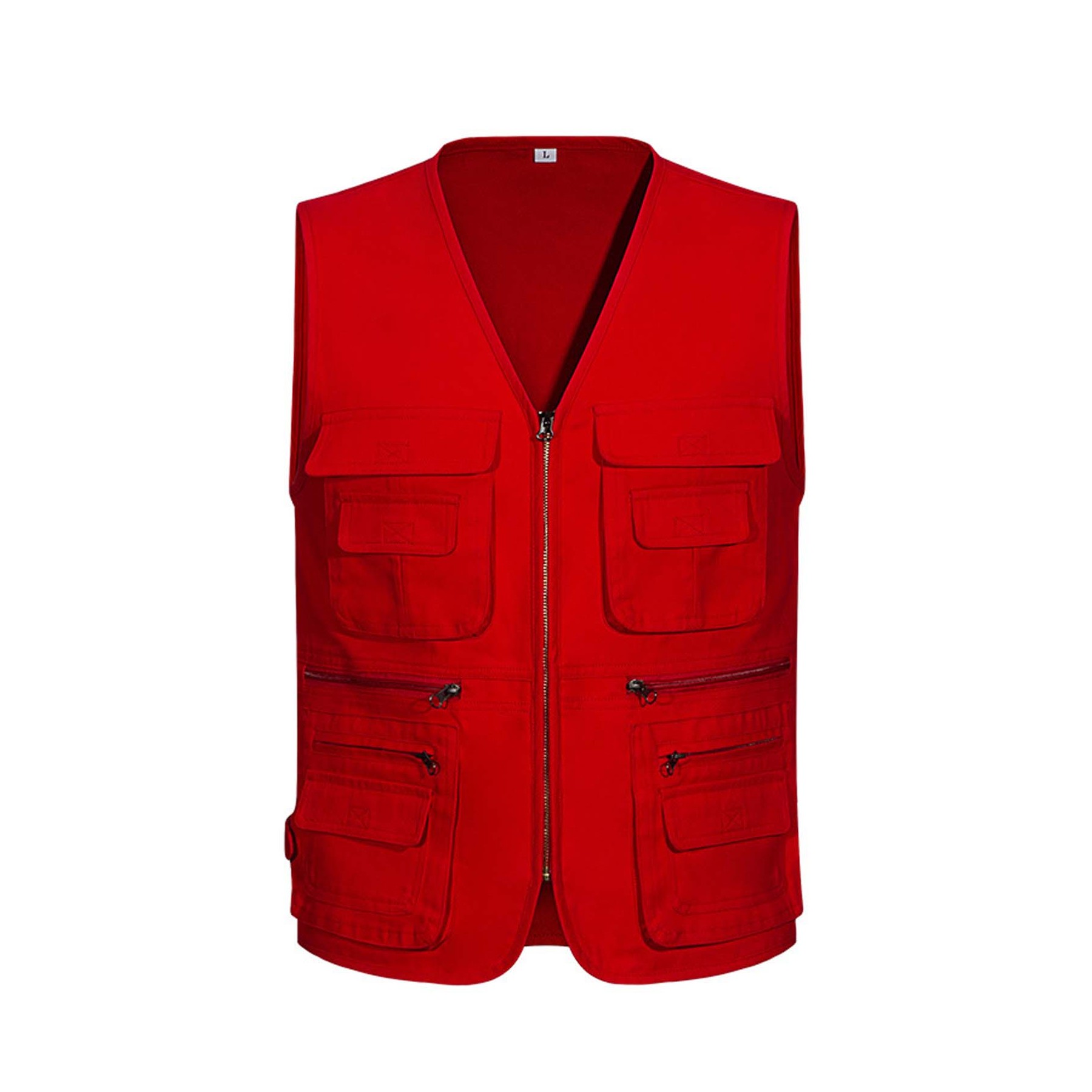 Travel Photo Vest 5