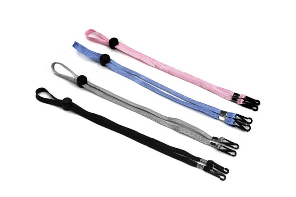 Tubular Lanyard Mask Holder Clip 4