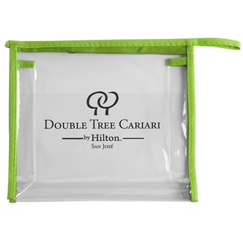 Quart Size Travel Carrier Pouch