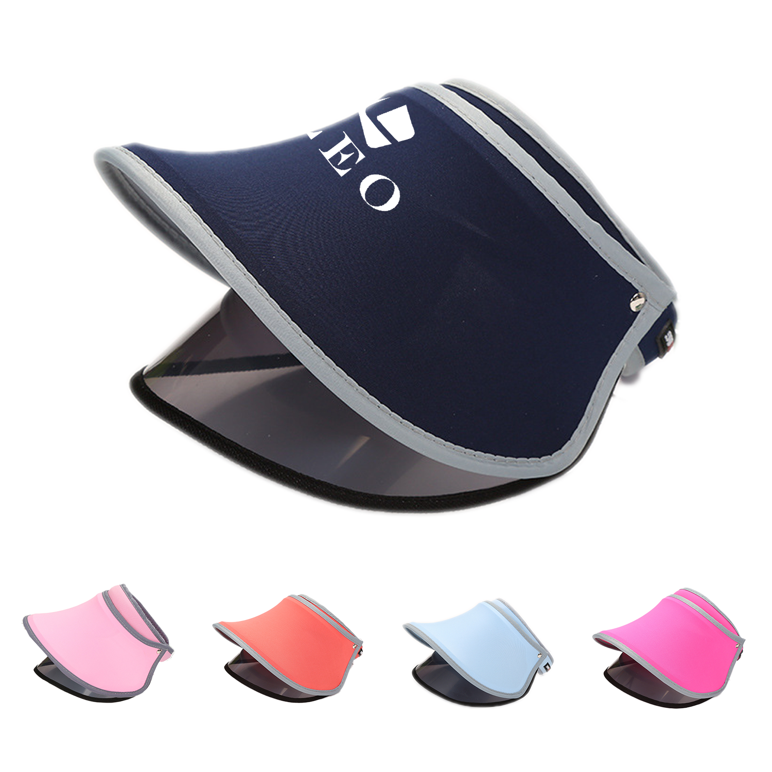 Summer Double-Layer Uv Protection Cap 8