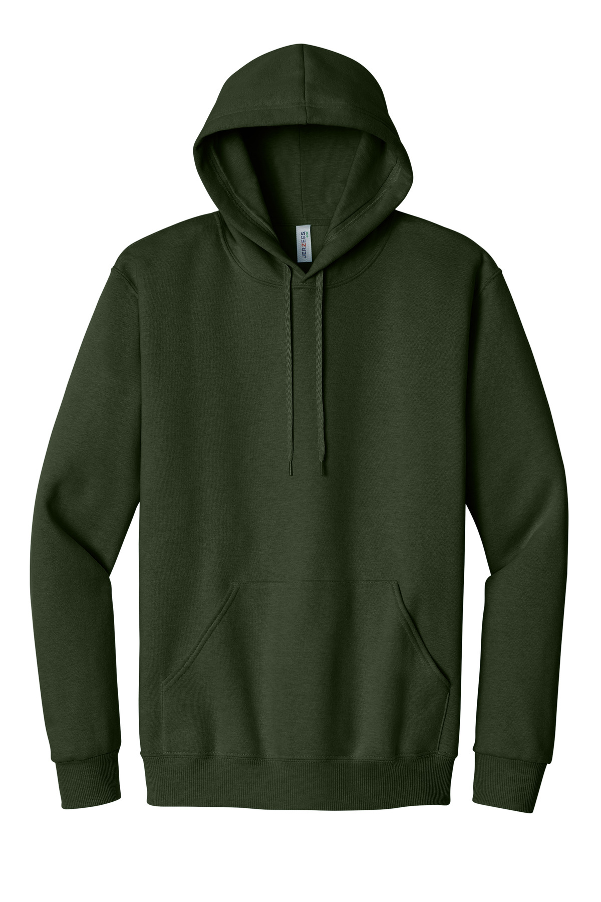 Jerzees® Eco Premium Blend Pullover Hooded Sweatshirt 12