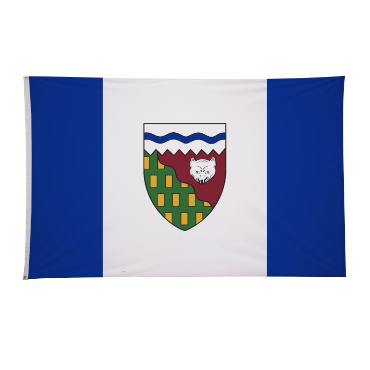 5' x 8' International Flags 26
