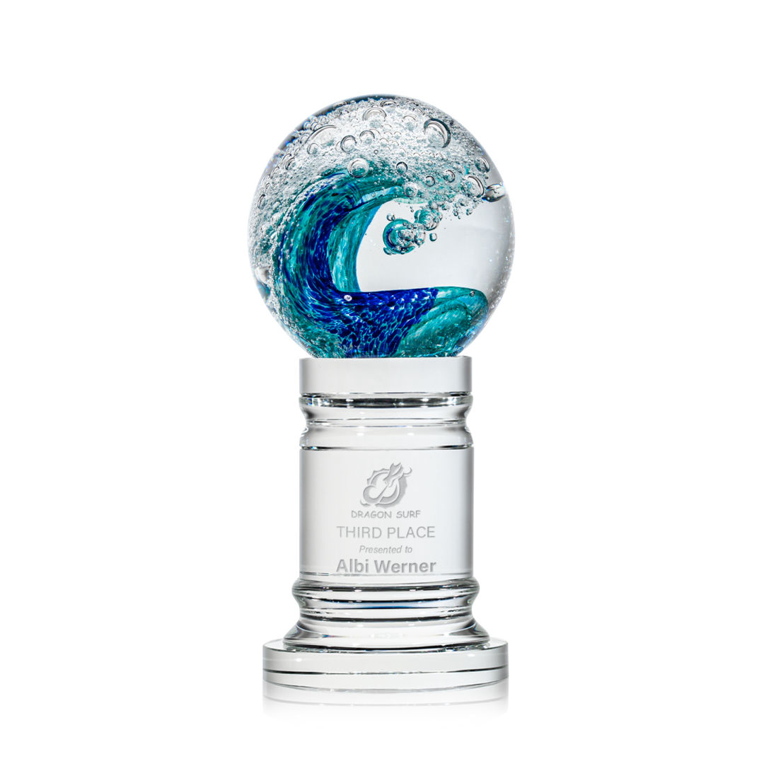 Surfside Award on Colverstone Base 5